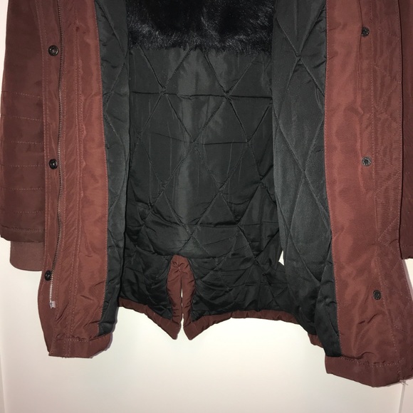 Garage Winter Parka Jacket - Picture 9 of 14